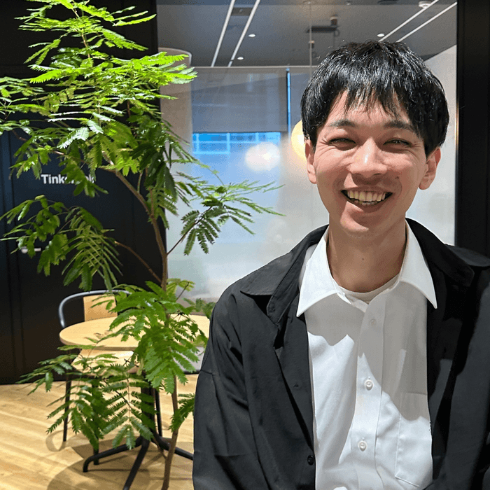 CATS株式会社 事業開発部 川又 春平