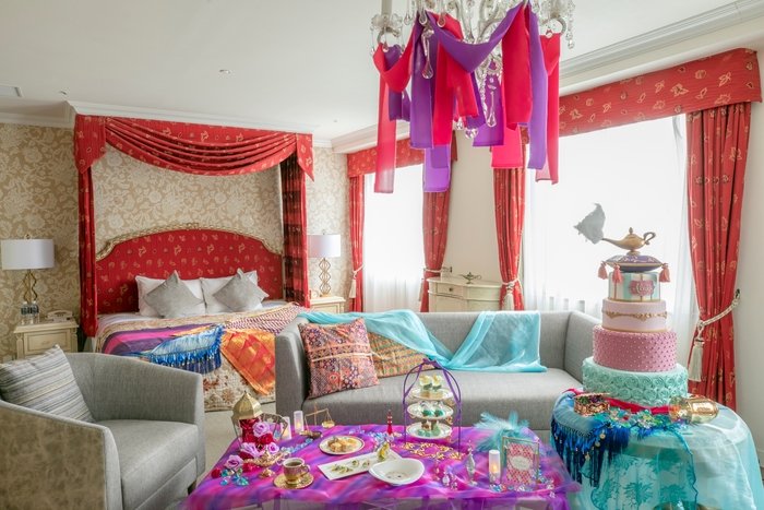 ラグジュアリースイート イメージ画像