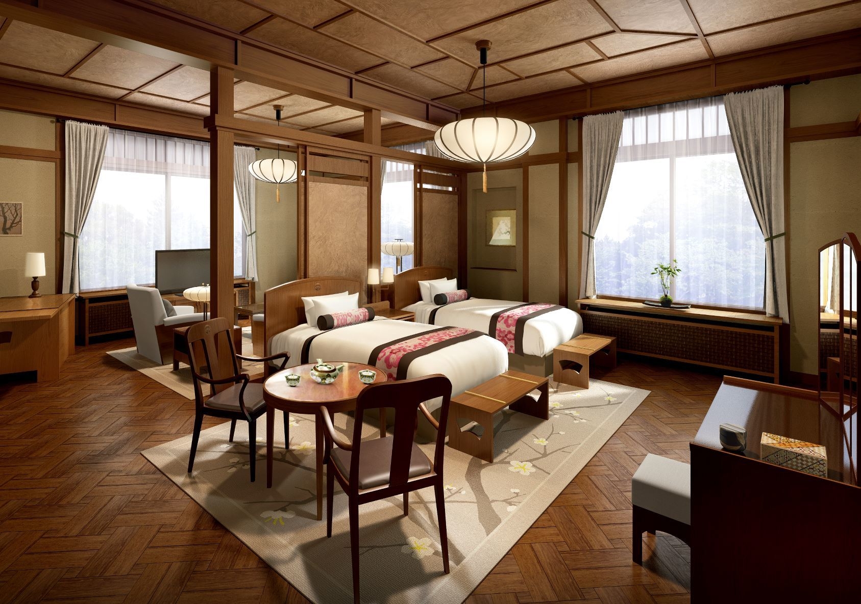 花御殿 ヒストリックジュニアスイート イメージ