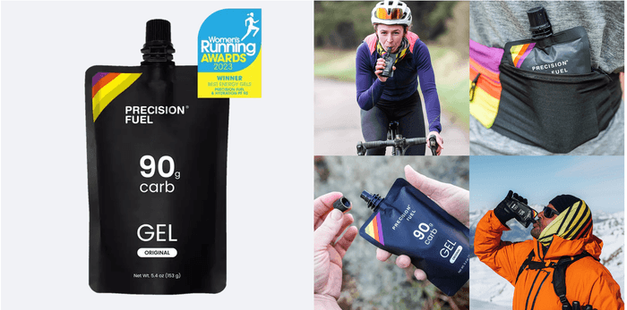Precision Fuel & Hydration PF 90ジェル