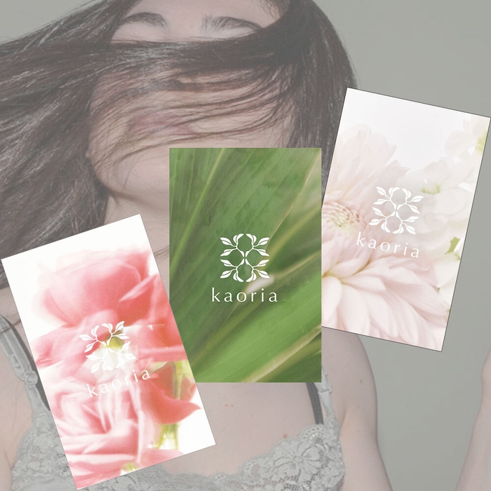 香り付きムエット(試香紙)