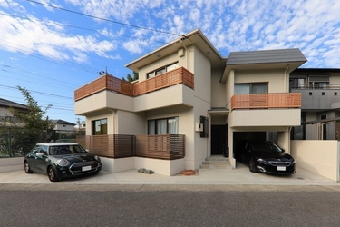 名古屋のリノベーション会社によるコラボ物件が 2017年11月11日にグランドオープン