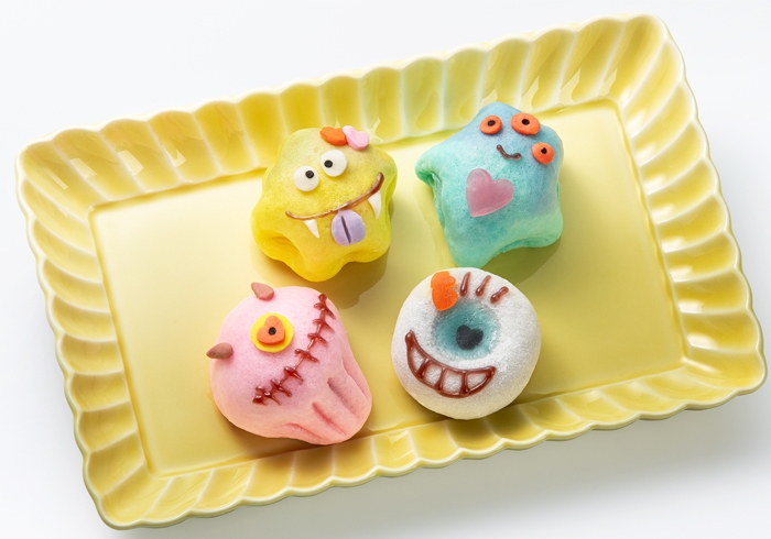 愛され者×モンスターで愛されモン!