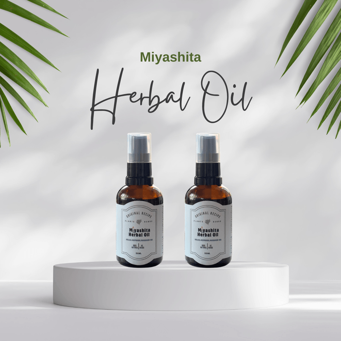 Miyashita Herbal Oil