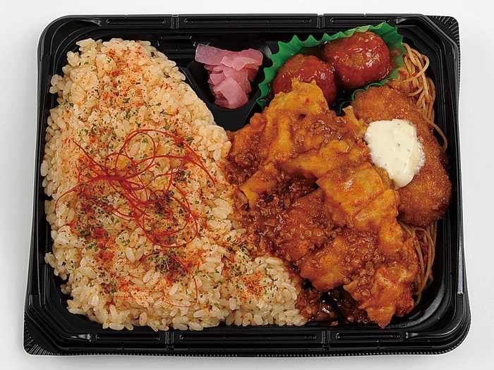 ずっしり!四川風シビ辛チキン弁当 (イメージ画像)