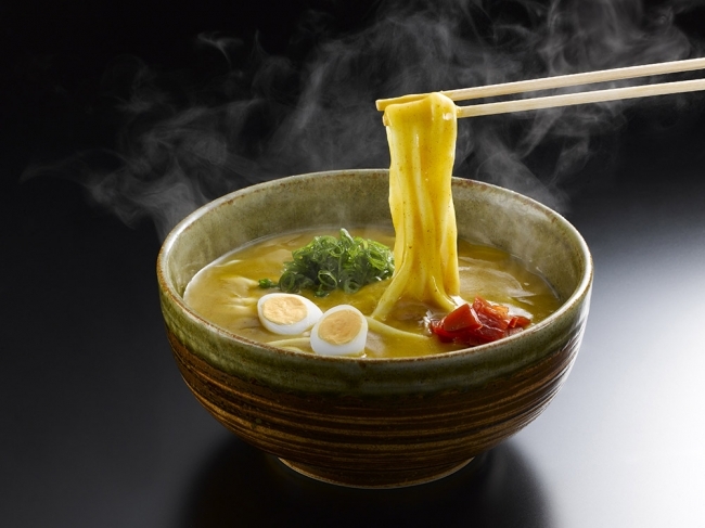 とよはし食文化(豊橋カレーうどん)