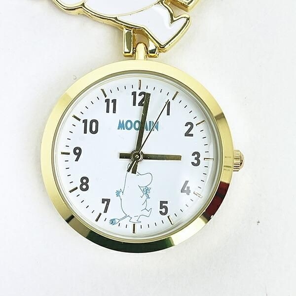 ムーミンの時計