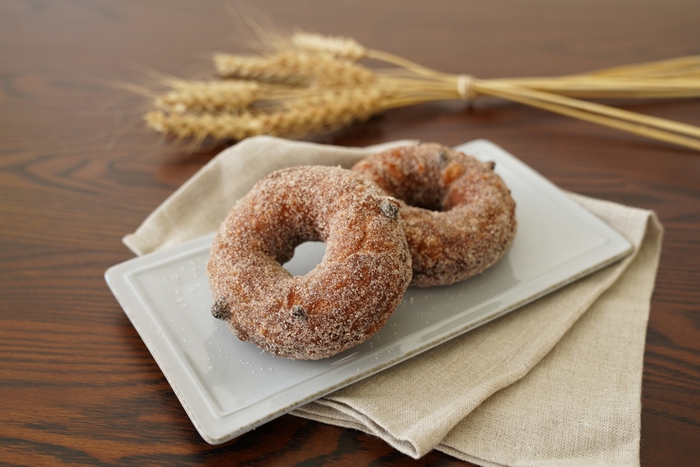 京どをなつ シナモン