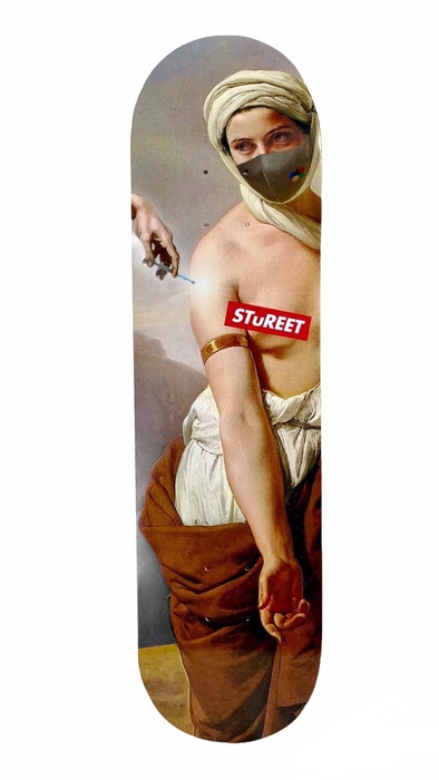 SKATEBOARD「Feel Da Moment」