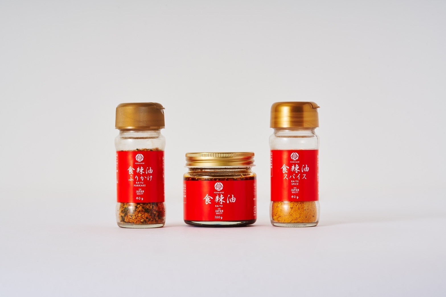 食辣油&食辣油スパイス&ふりかけ