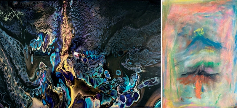 『障がい者アートコンテスト』3月31日入賞作品発表　 寄付者として審査に参加し、障がい者の自立を絵画で支援