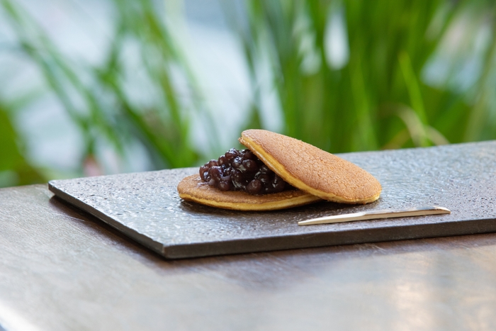 浪芳庵/どら焼き(つぶあん)