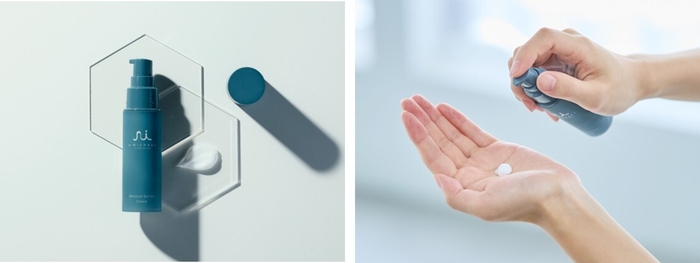 モイスチャーバリアクリーム