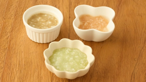 かけるだけ混ぜるだけ カルシウムたっぷり＆味変できる 【おかゆふりかけ】3種を11月中旬より発売