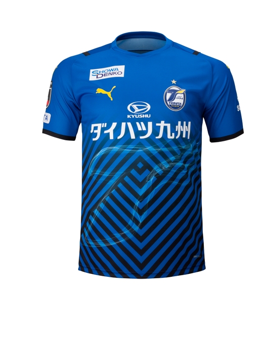 <FRONT> ※画像はイメージです。 ©OITA F.C.