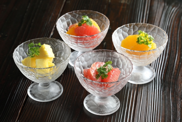 フルーツデザート