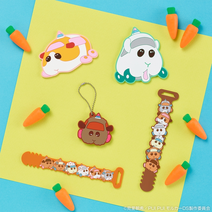 E賞:ラバー雑貨コレクション(イメージ)