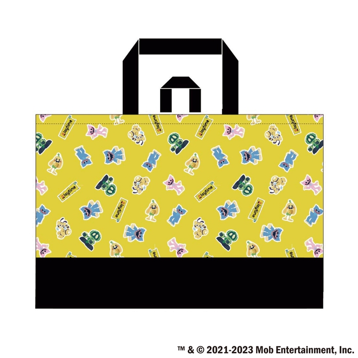 <Poppy Playtime レッスンバッグ>