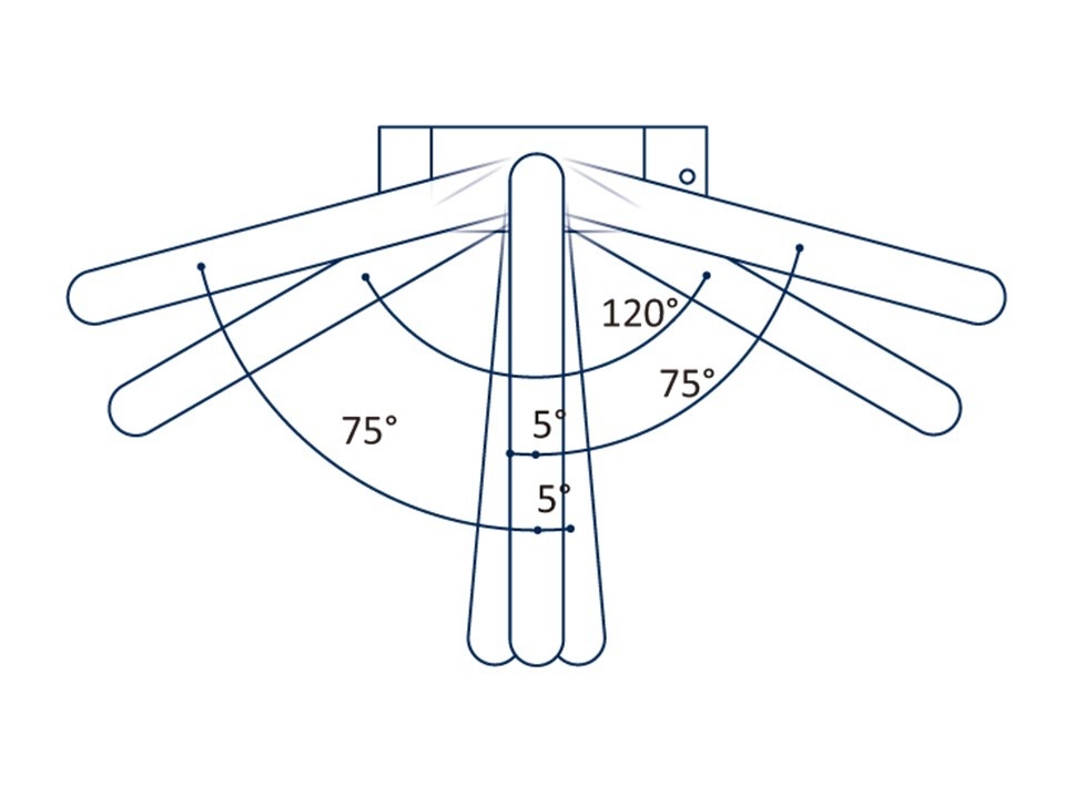 特長(3)_選べる吐水口回転角度