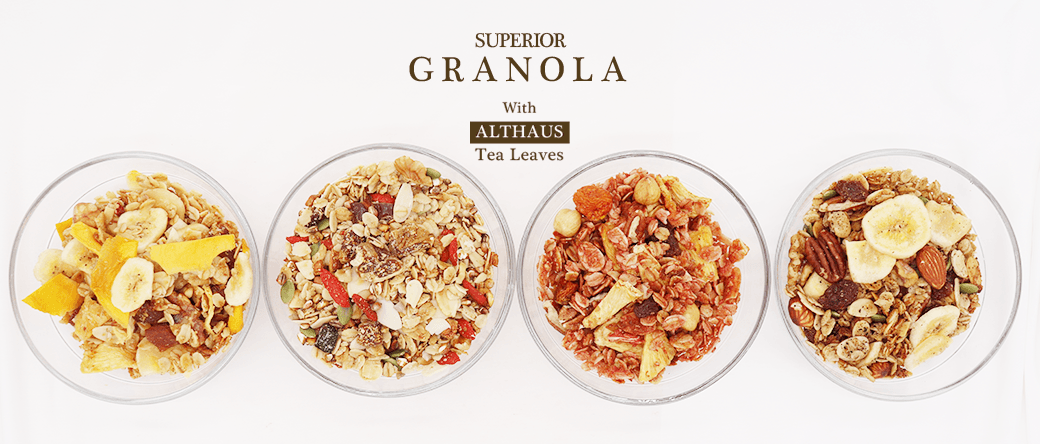 グラノーラタイトル