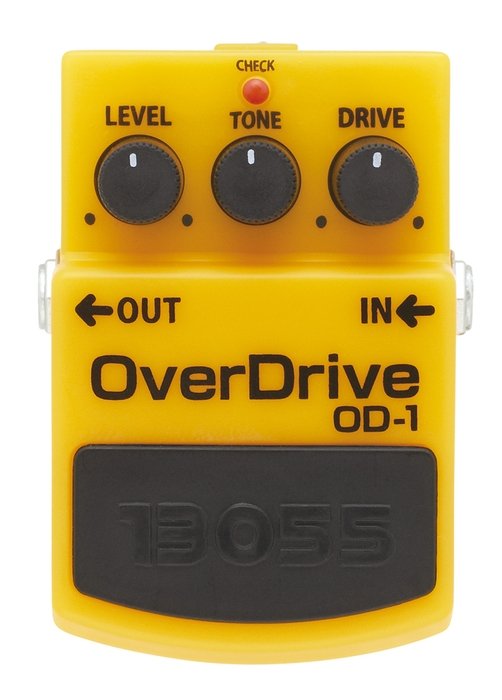 OverDrive