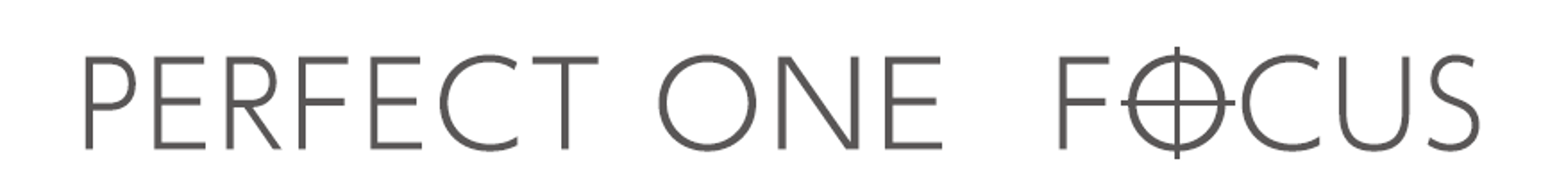 パーフェクトワンフォーカスロゴ