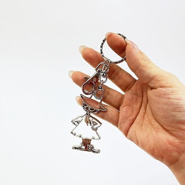 ムーミンキーホルダー