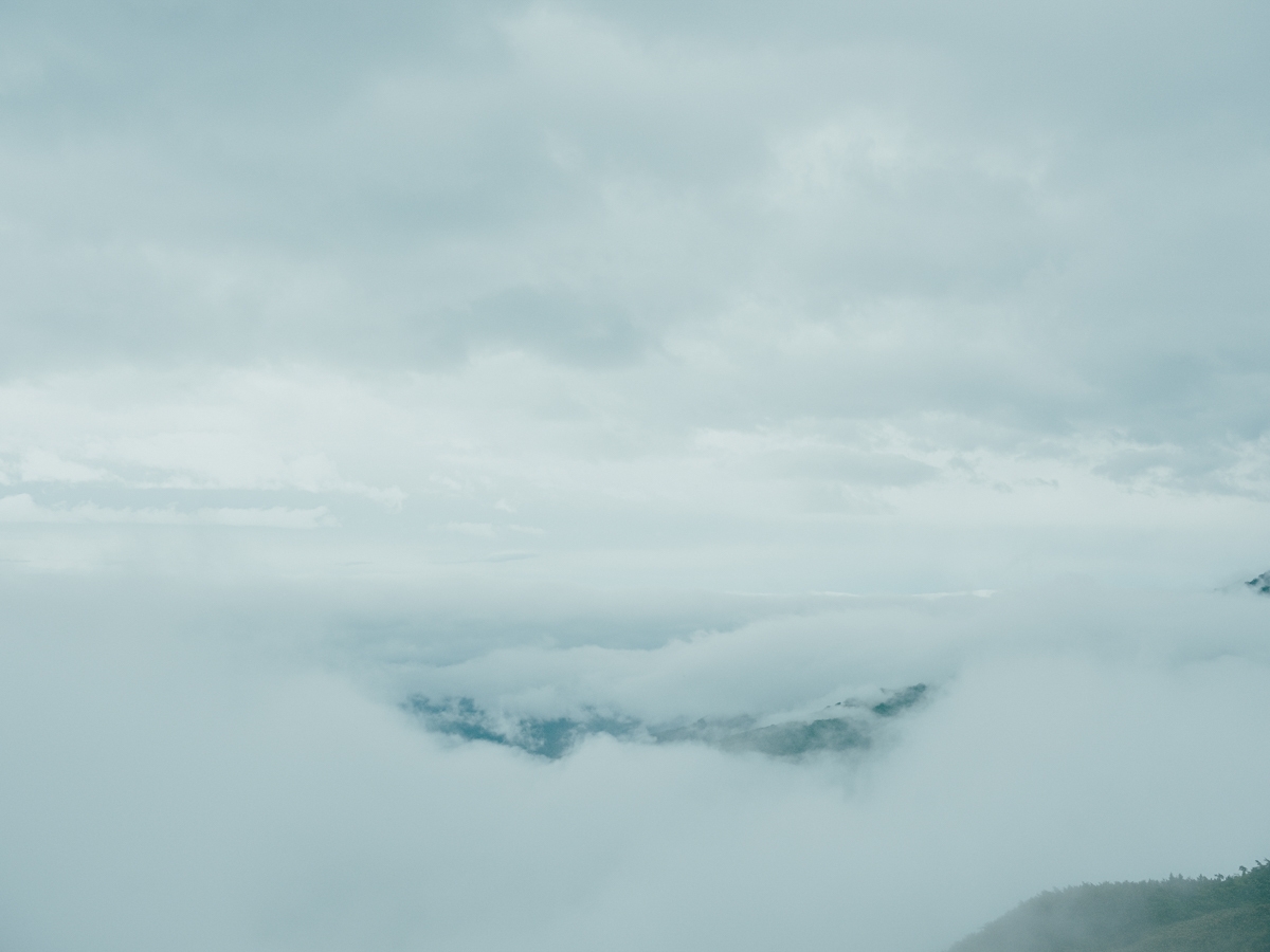 白馬八方尾根 3