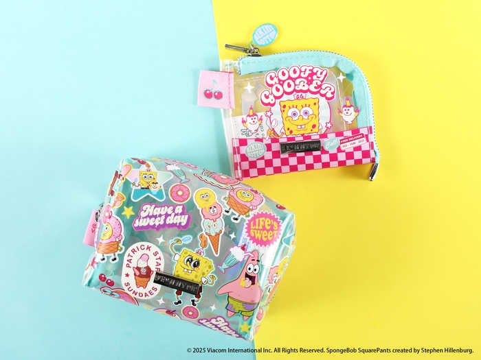 ポーチ(1種)/ミニポーチ(1種)