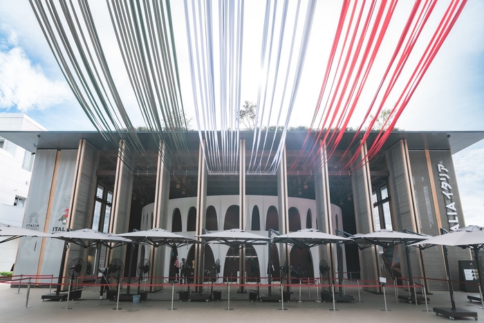 【EXPO 2025大阪万博】イタリアパビリオン
