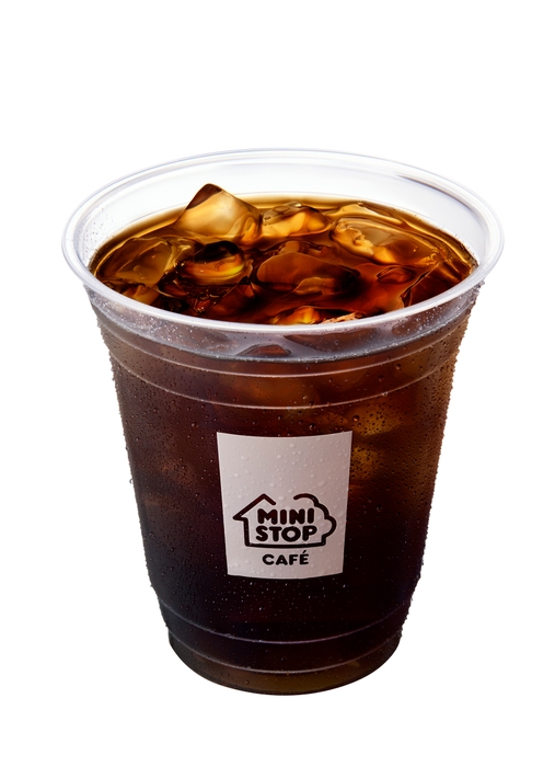 プレミアムマンデリンブレンドアイスコーヒーSサイズ画像(画像はイメージです。)