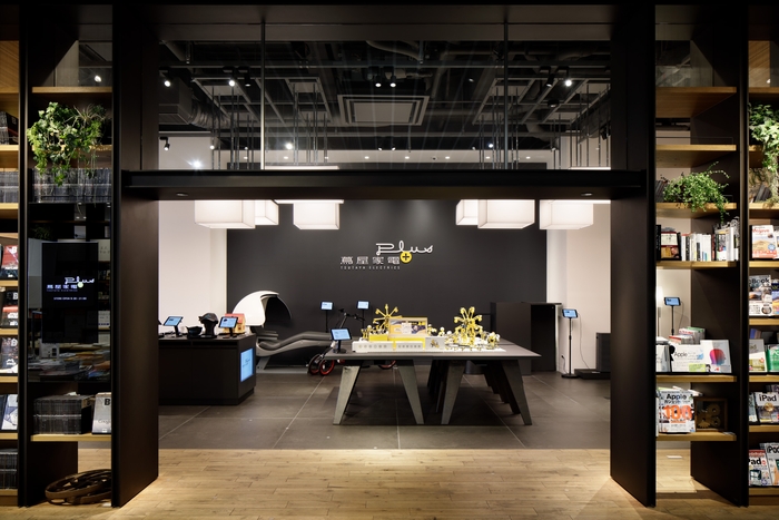 蔦屋家電+(二子玉川 蔦屋家電1階)