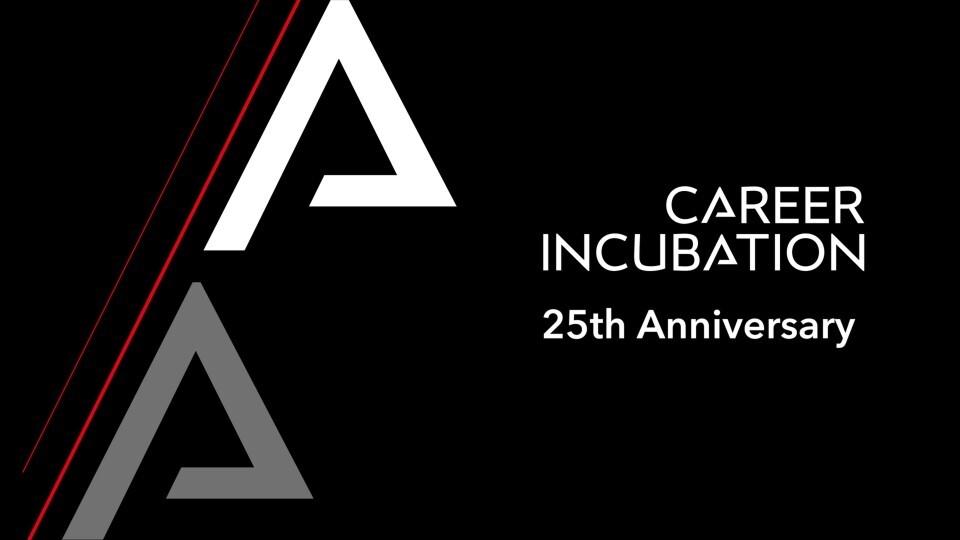 キャリアインキュベーション 25周年