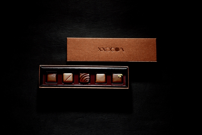 ボンボンショコラ 5個セット