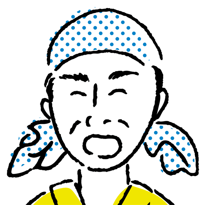 向井珍味堂/松村さん