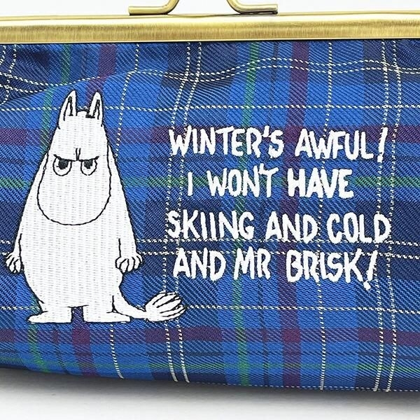 ムーミンポーチ