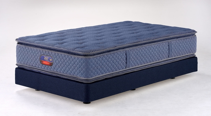 7.5インチ両面ピロートップ100th