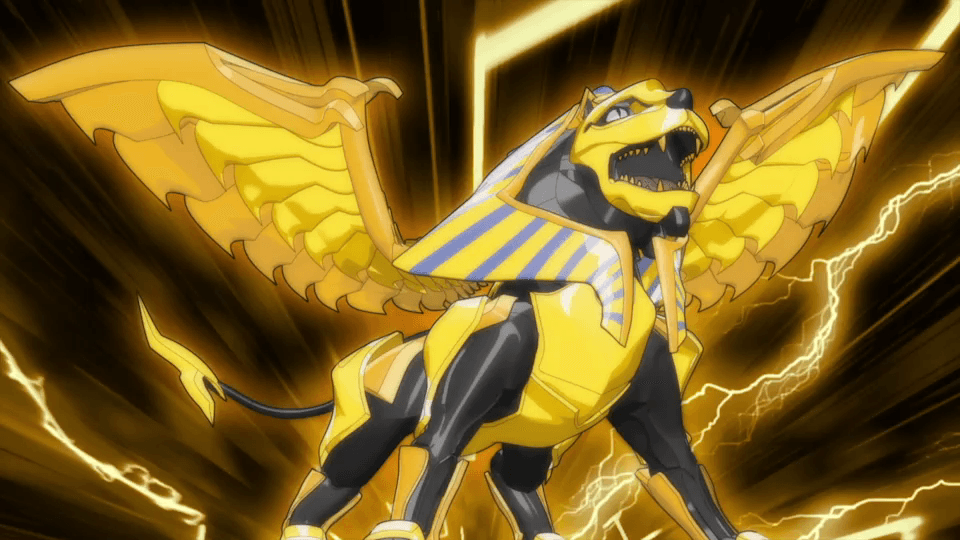 ファロル CV:木間萌