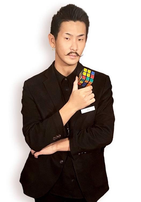 マジシャン Bell