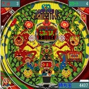 「CRジャマイカ」　ゲーム画面2