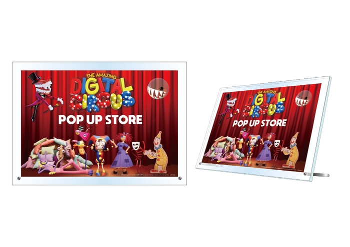 <特典アクリルボード>