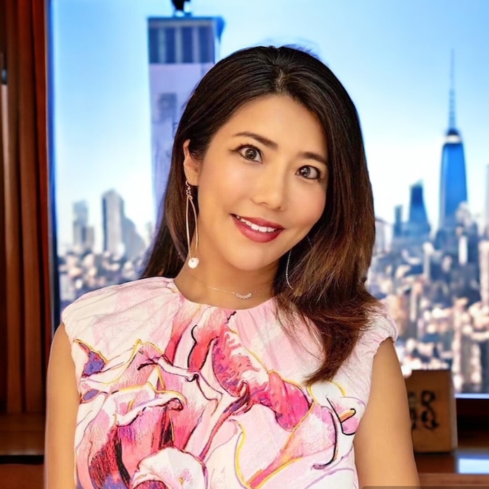 創業者代表 井上 亜紀