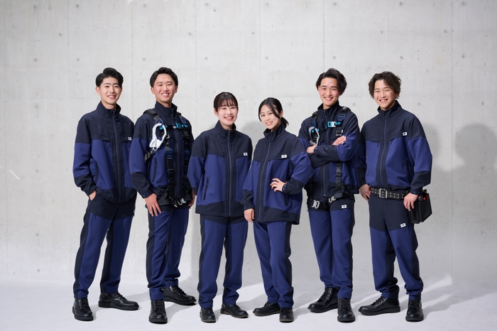 積水ハウス建設 で働く“クラフター”