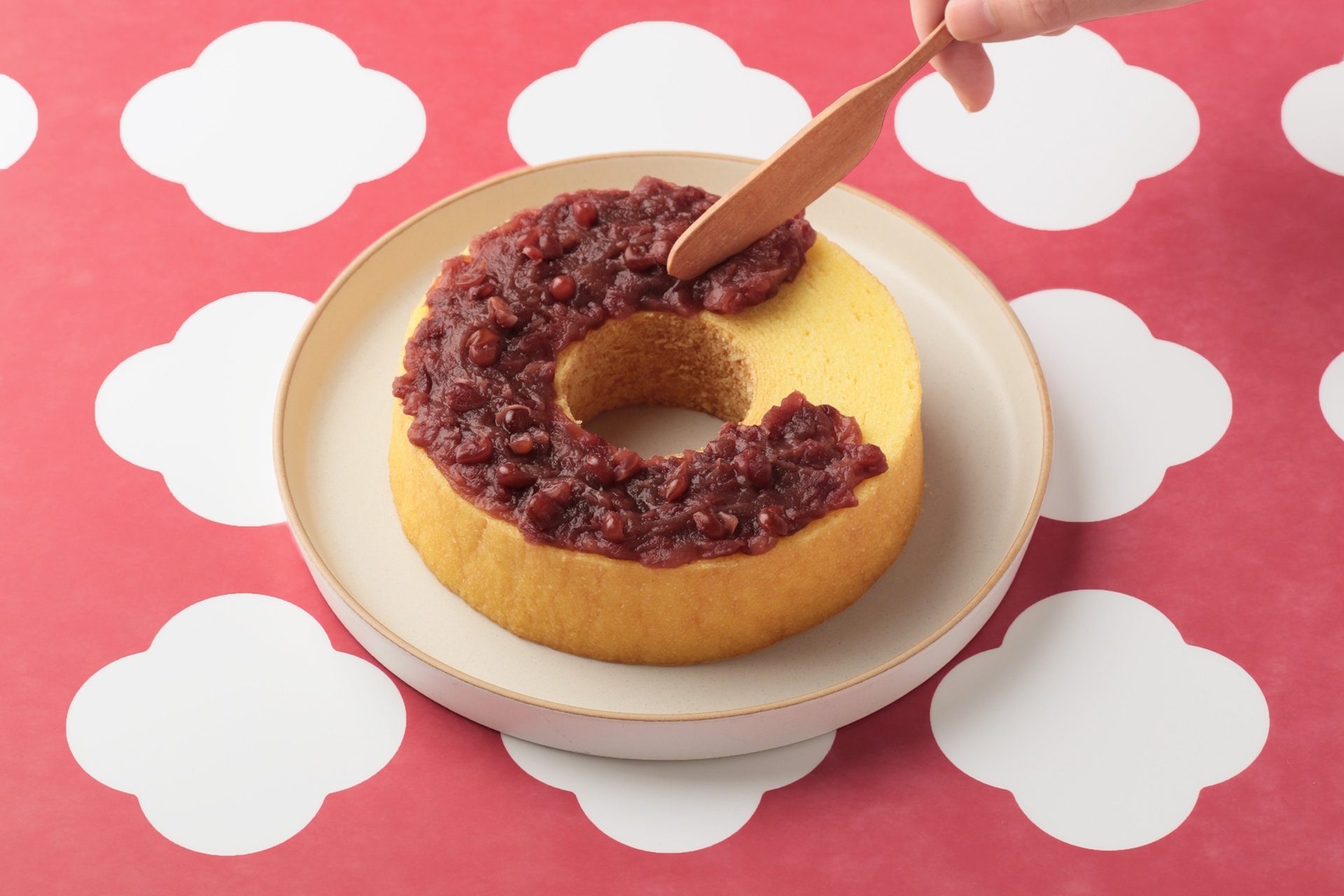 あんことばうむ(塗り)