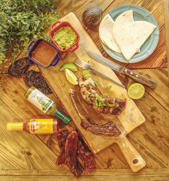 エルパソ ポークトマホーク