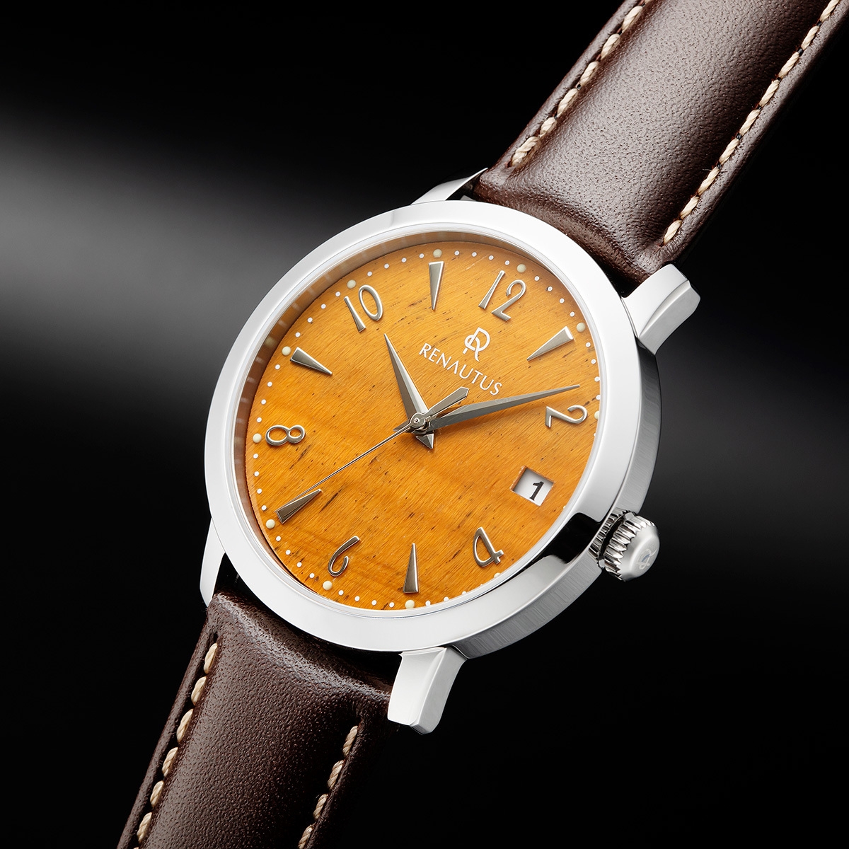 タイガーアイ・リミテッド クォーツ40