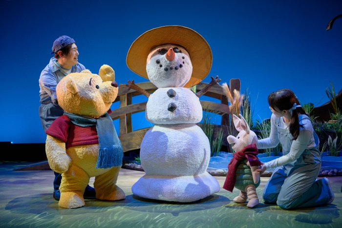 ©️DISNEY 撮影/鈴木健太