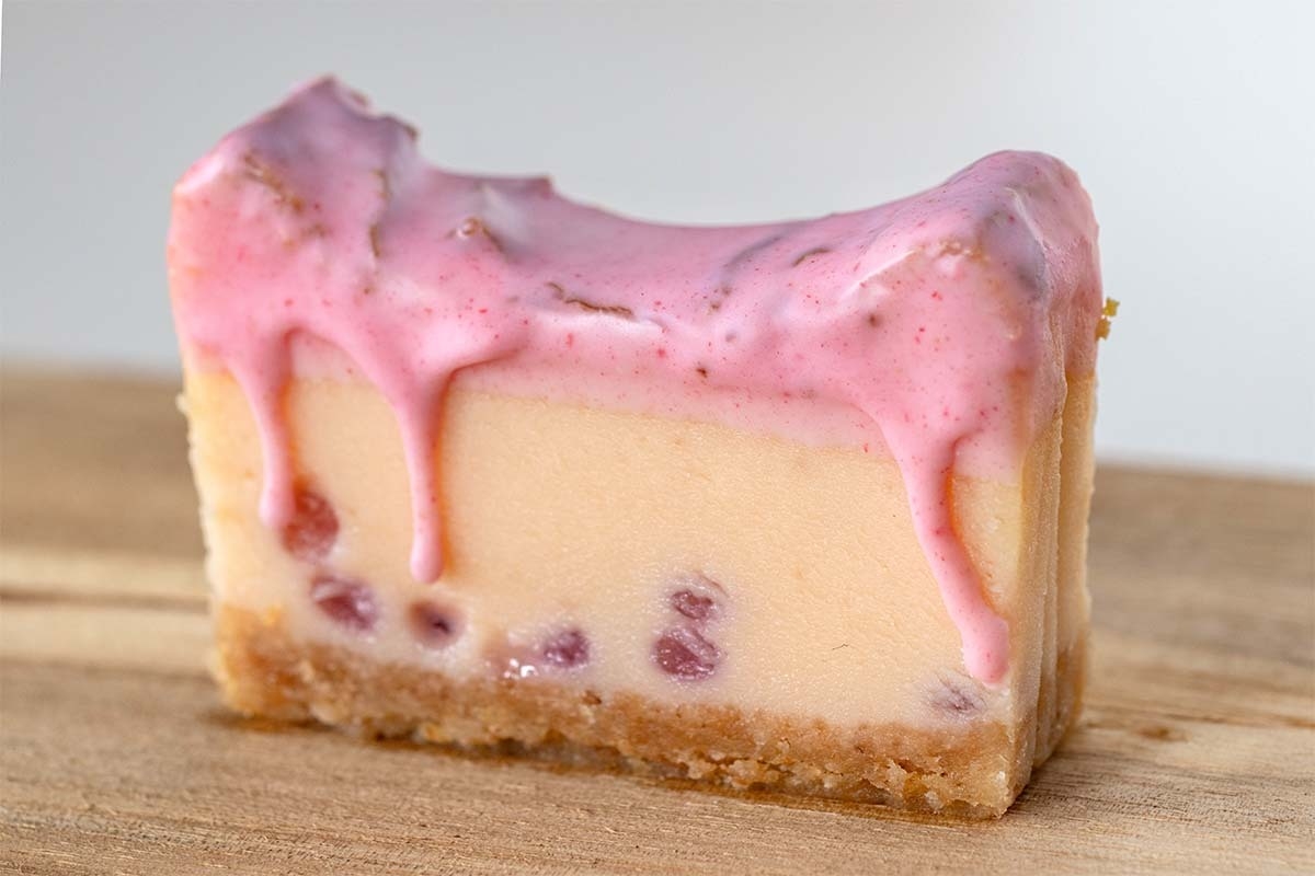 いちごミルク 1cut 420円(税別)