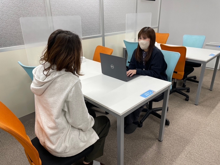 事業所内の様子(4)