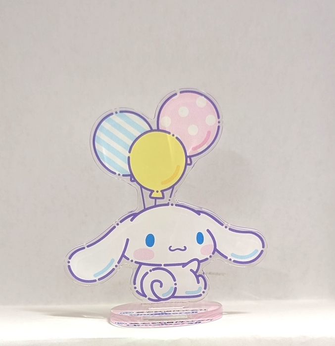 アクリルスタンド（ピンク）